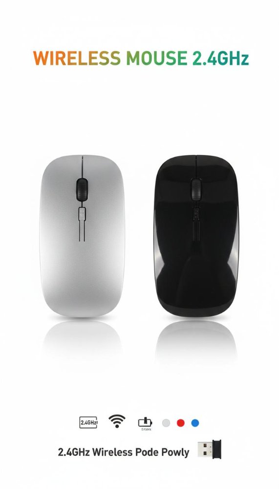MOUSE RF 5084