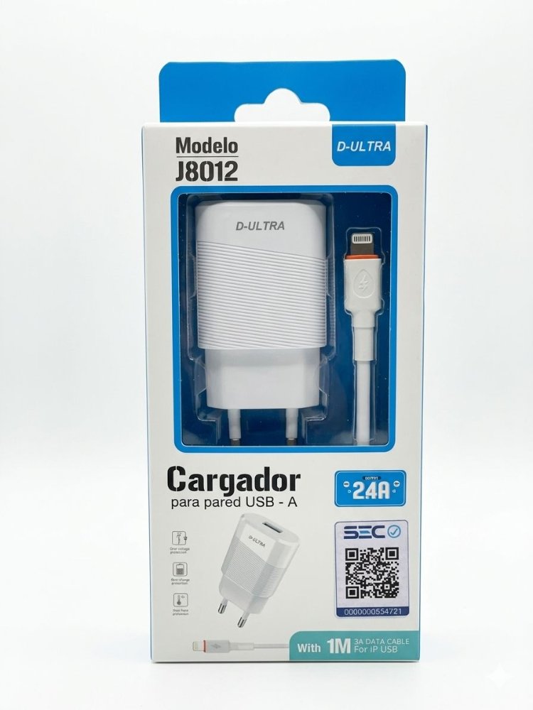 CARG J8012 BLANCO