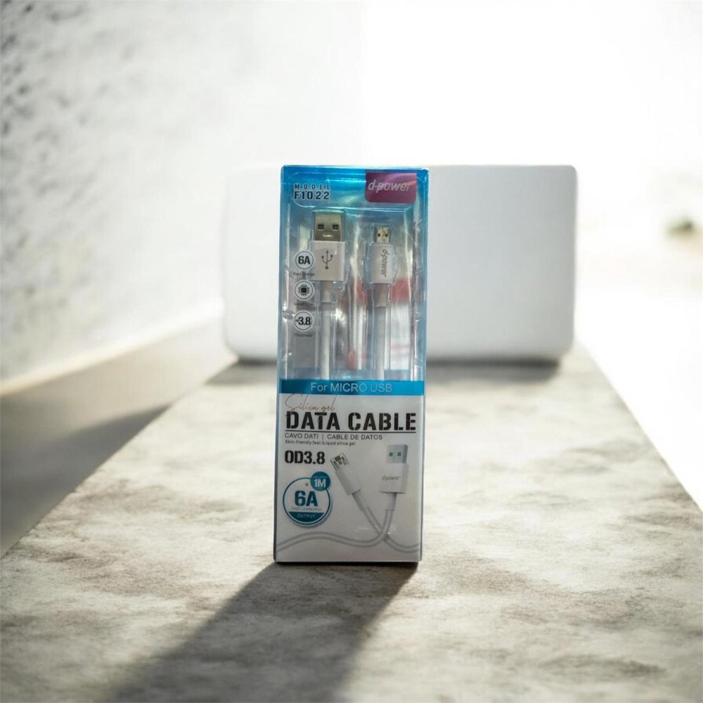CABLE F1022  micro 6A