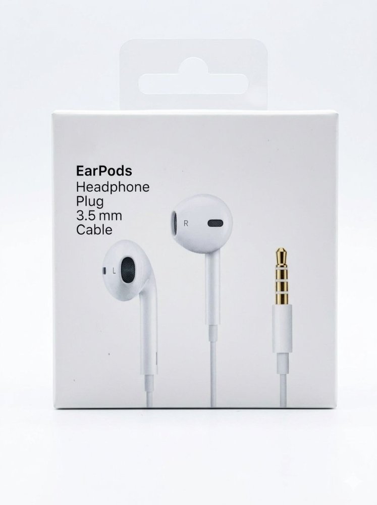 EARPODS  PLUG
