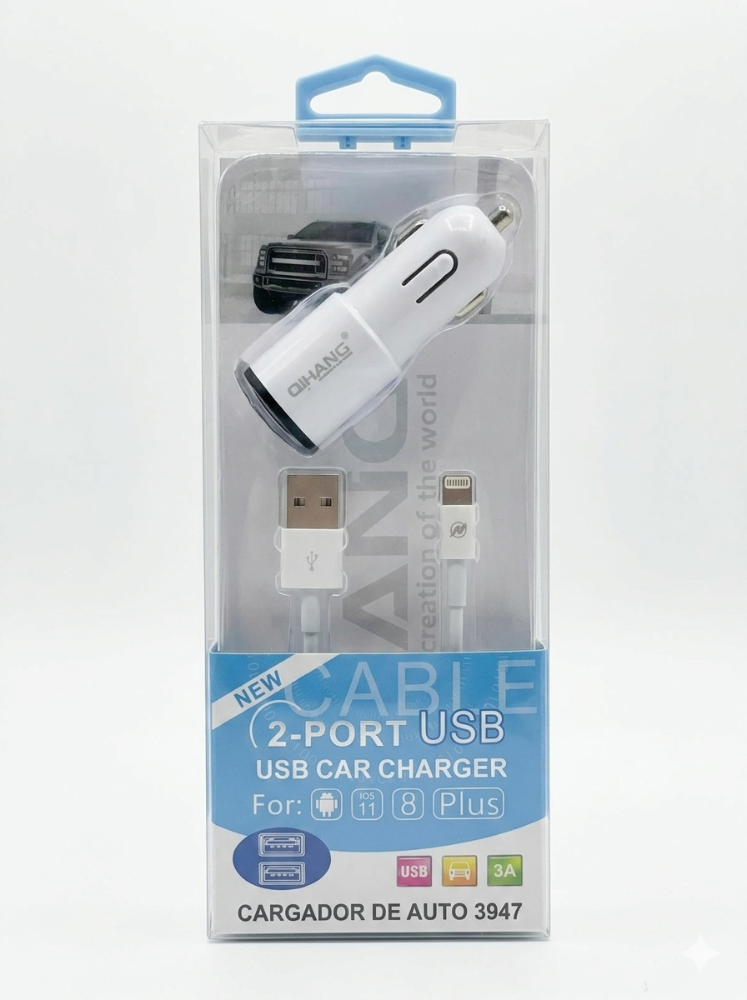 CARG 3947 USB - LIGHT