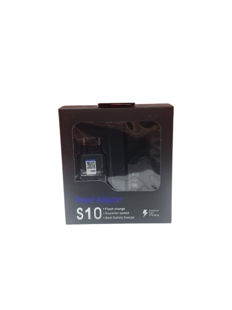 CARGADOR S10 TYPE C