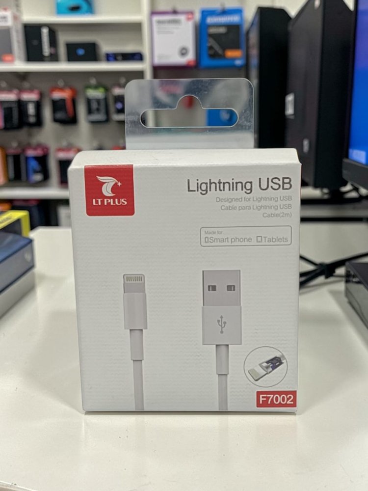 CABLE F7002 lightning