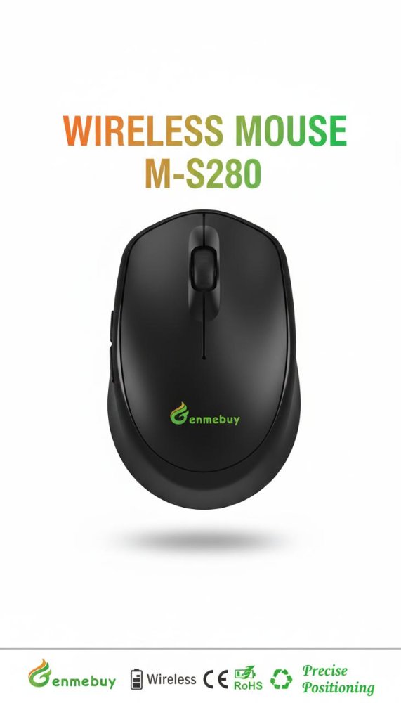 mouse m-s280