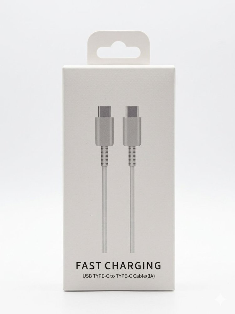 CABLE SC002 c-c BLANCO 3.a
