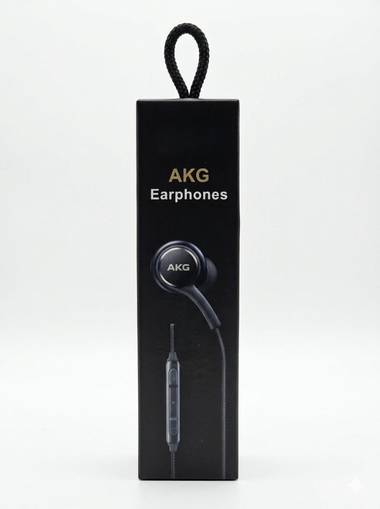AKG EARPHONES