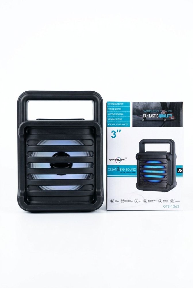 PARLANTE 3" gts-1363
