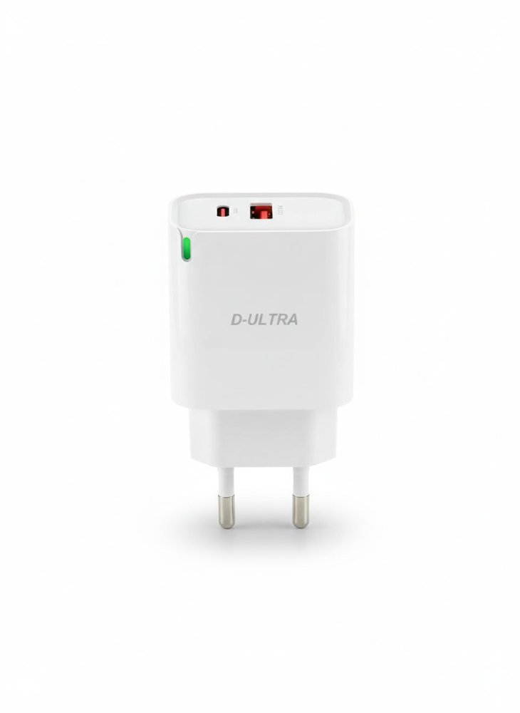 ADAP J8615 usb  blanco