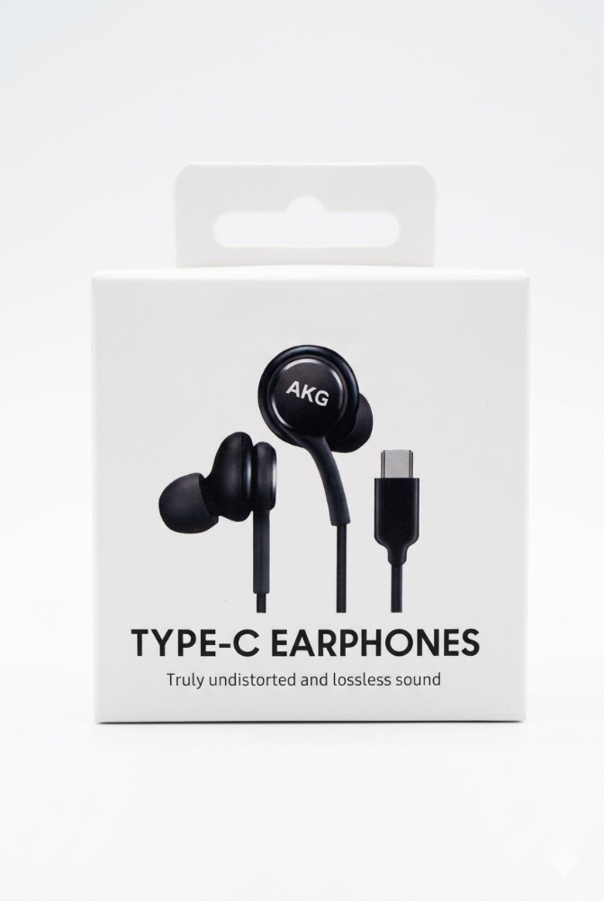 AUDIFONO AKG TYPE C