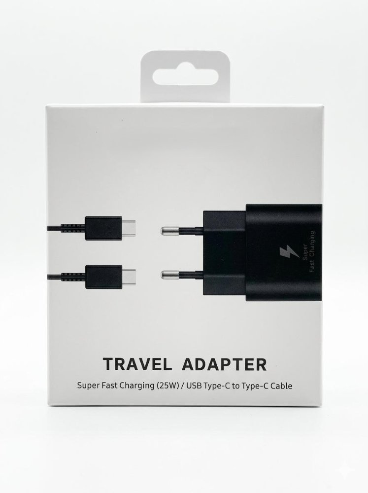 CARGADOR 25W