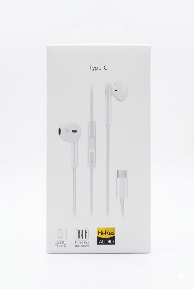 AUDIFONO CM33 TYPE C