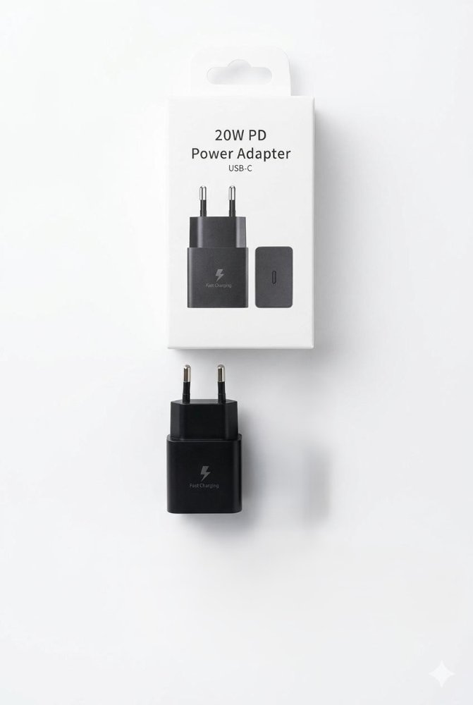 ADAP SP001 CB 20w negro caja blanca