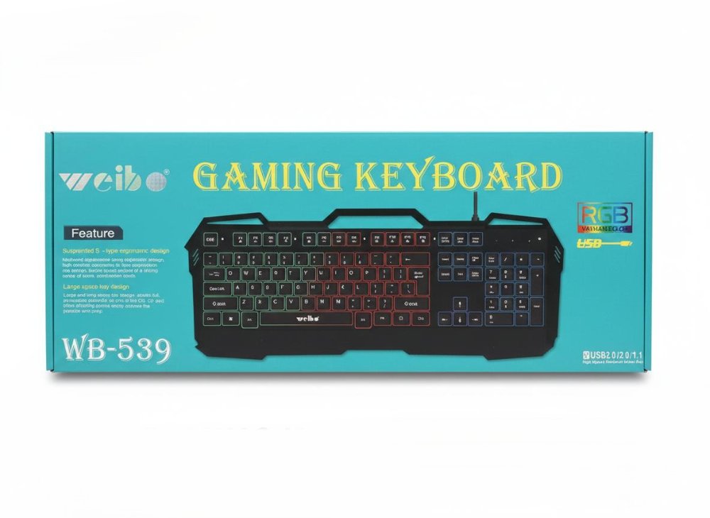 GAMING wb-539 keyboard