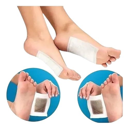 PARCHE PIE 58888-6353 blanco