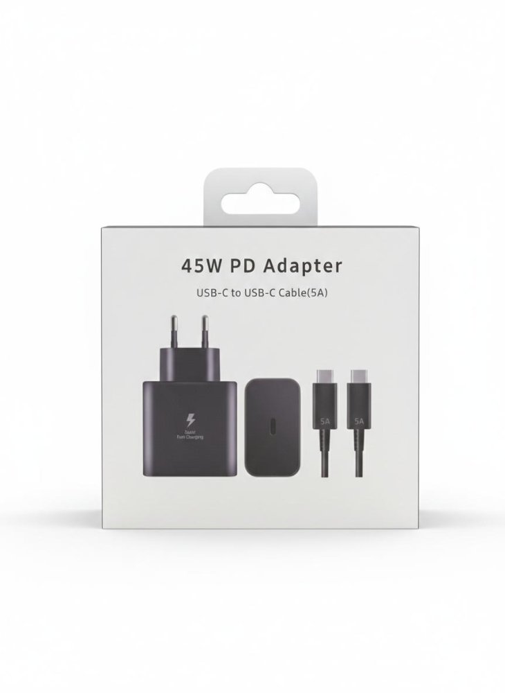 CARG SA4000 CB 45w C-C NEGRO