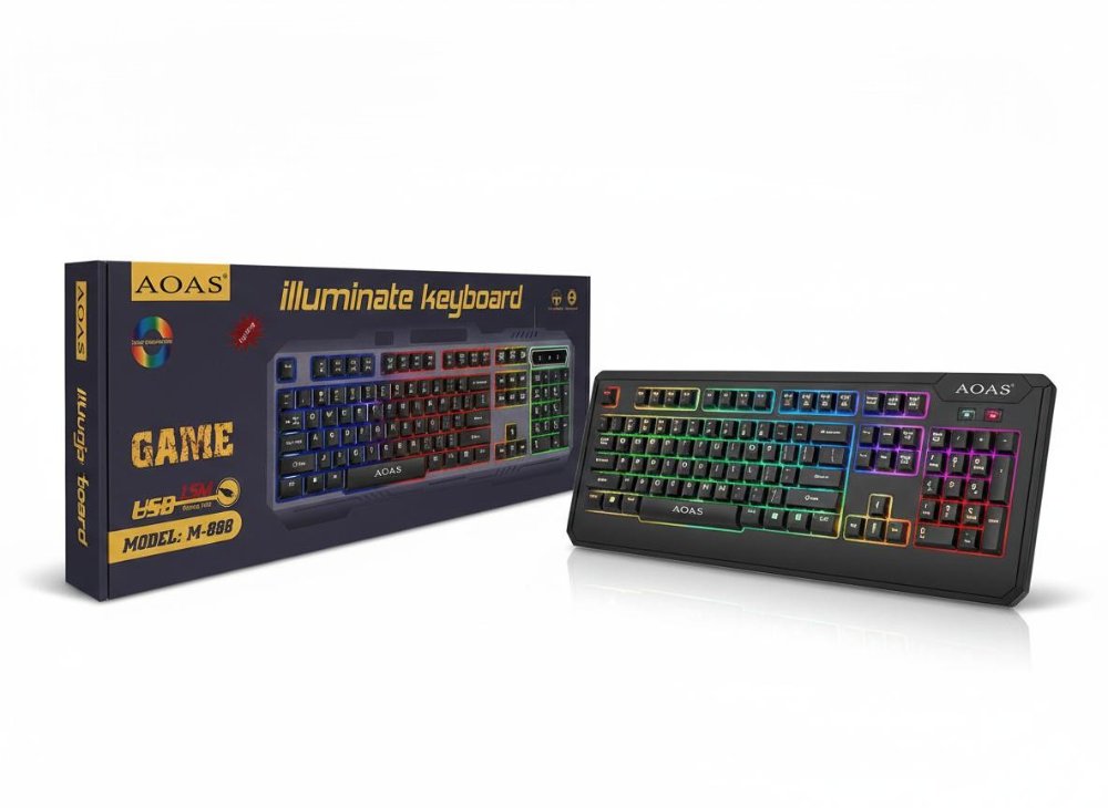 GAMING m-888 keyboard