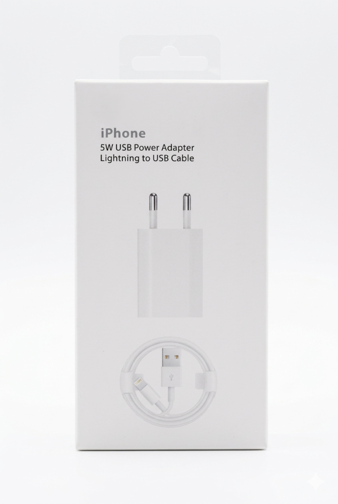 CARGADOR 5W