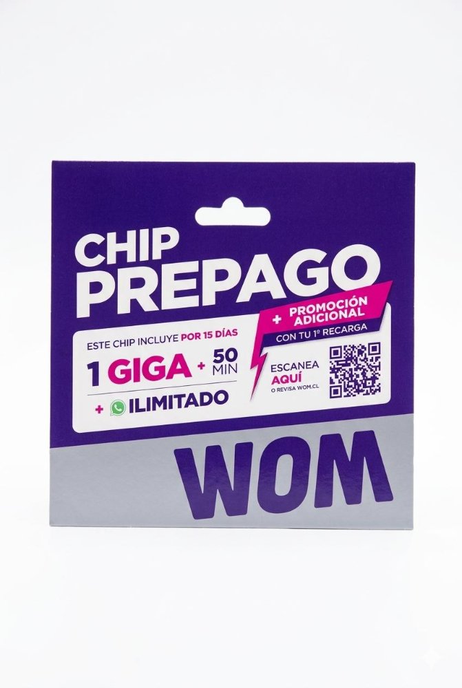 WOM CHIP