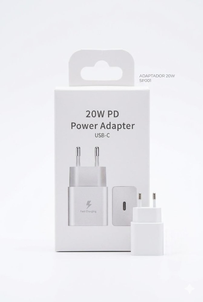 ADAP SP001 CB 20w BLANCO caja blanca