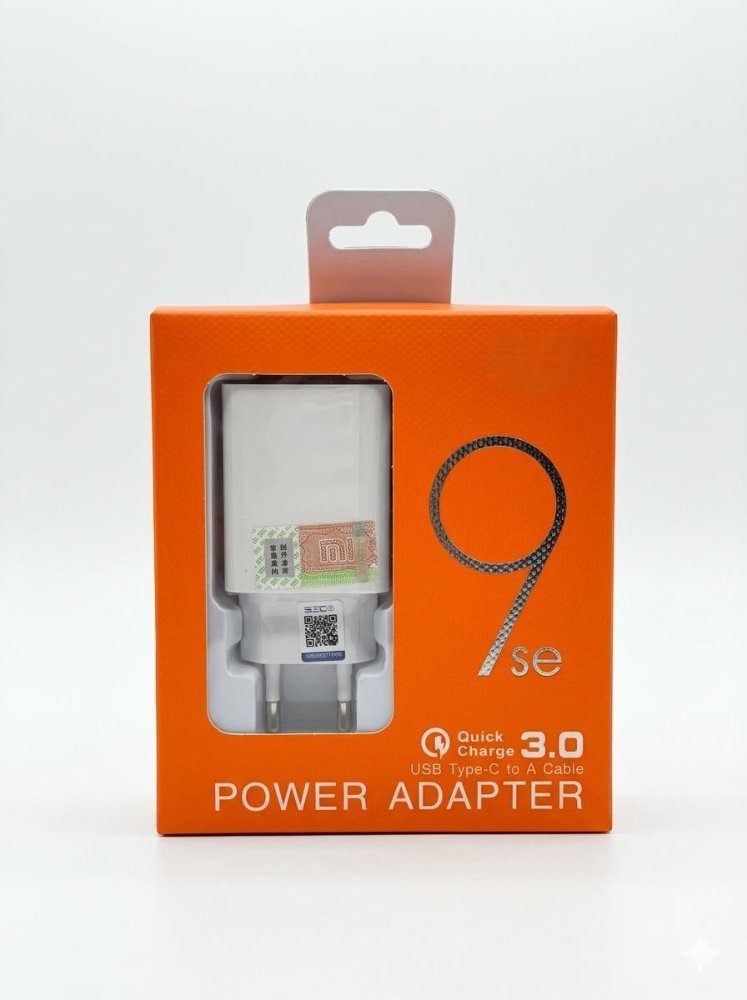 CARGADOR TYPE C 3.0