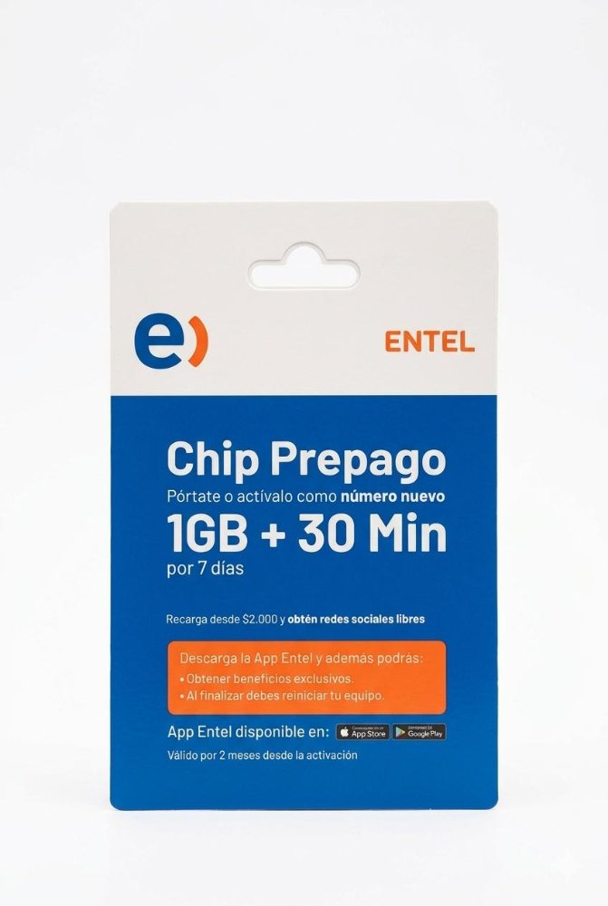 ENTEL CHIP