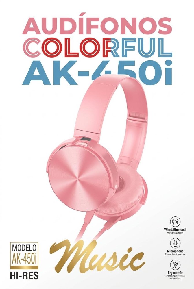 AUDI AK450i COLORFUL