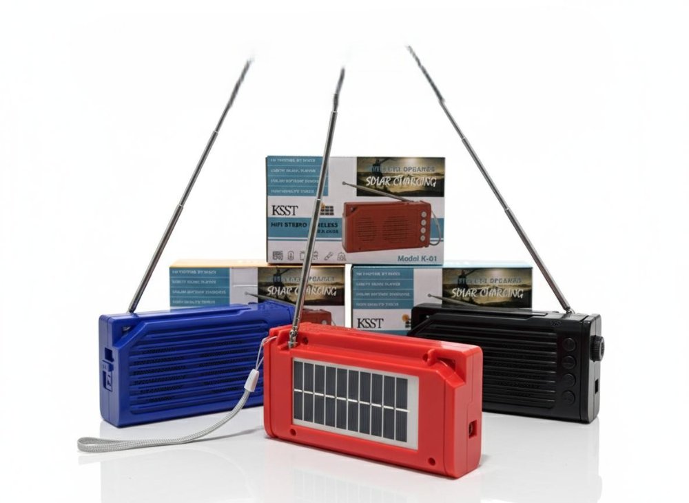 PARLANTE K-01 solar