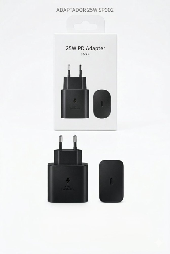 ADAP SP002 CB 25w negro