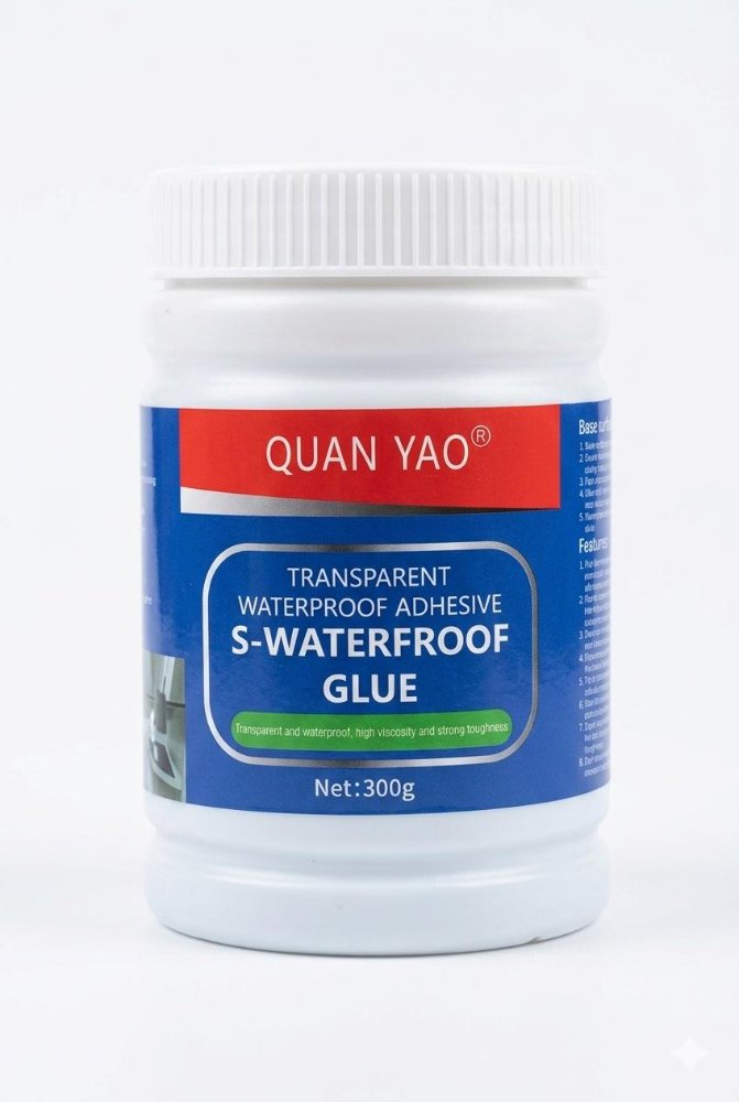 ADHESIVO TRANSPARENTE 300GR ANTIHUMEDAD