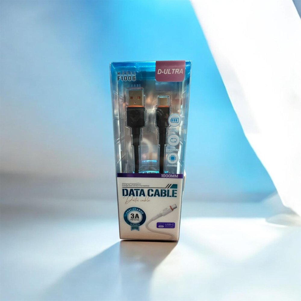 CABLE F1006  usb negro