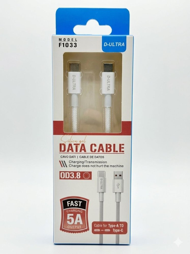 CABLE F1033 BLANCO