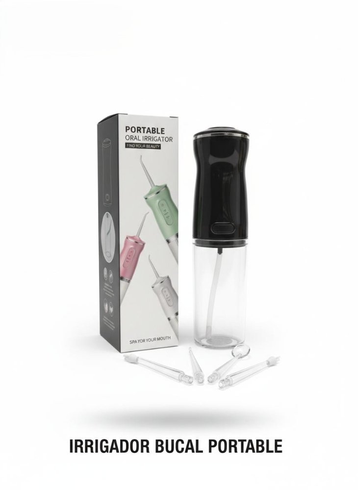 irrigador bucal js-2400161