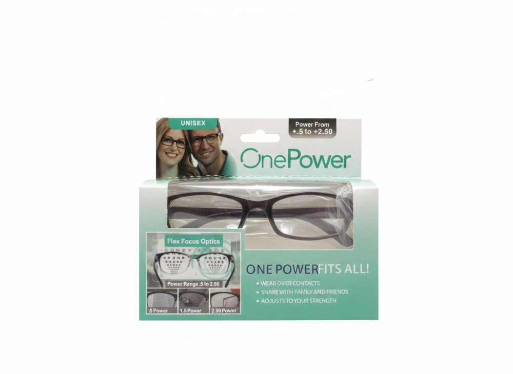LENTES one power 58888-6605
