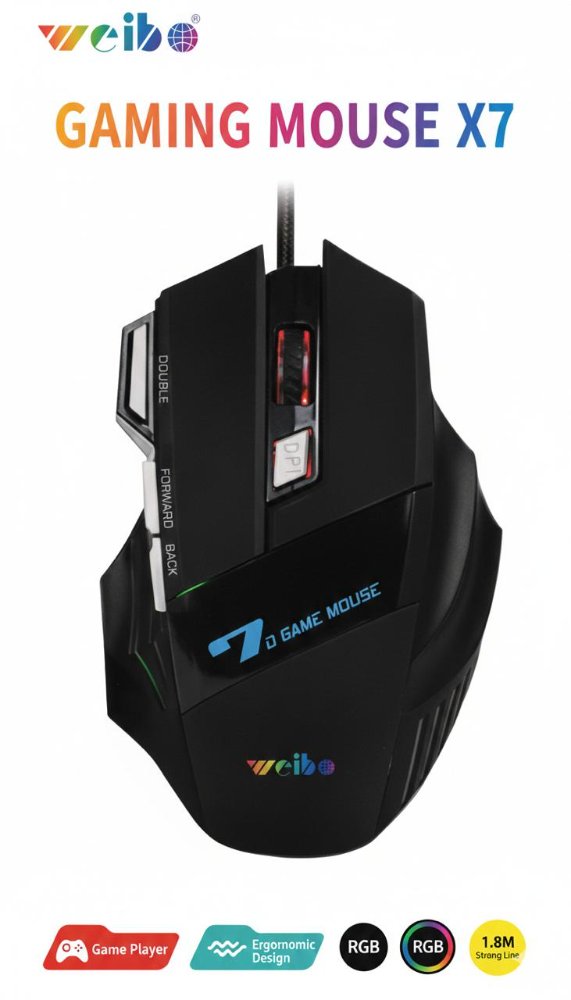 GAMING x7 mouse