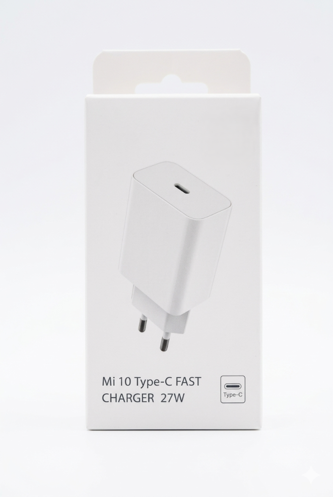 ADAPTADOR 27 W TYPE C