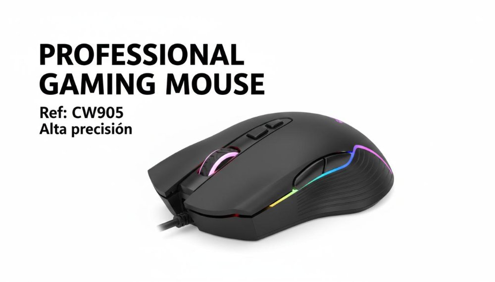 GAMING cw905 mouse