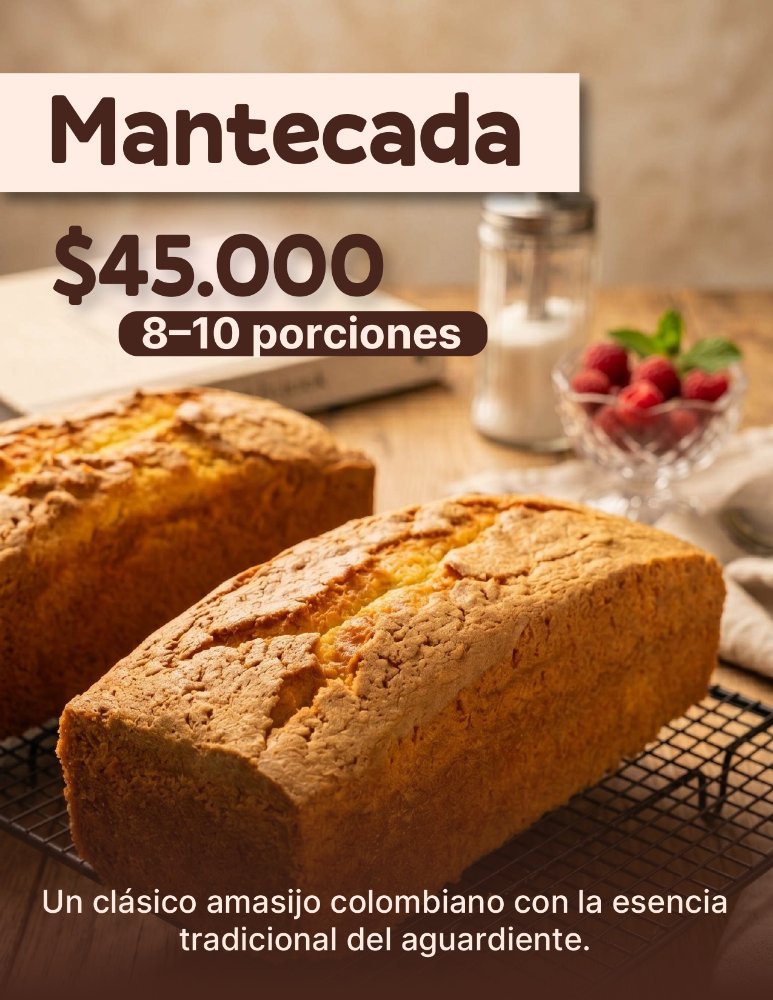 Mantecada