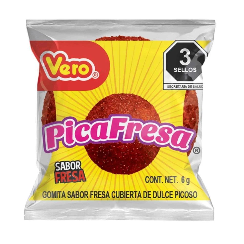 Picafresa normal 6 gr
