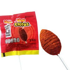 Elote paletas de Vero 14 gr