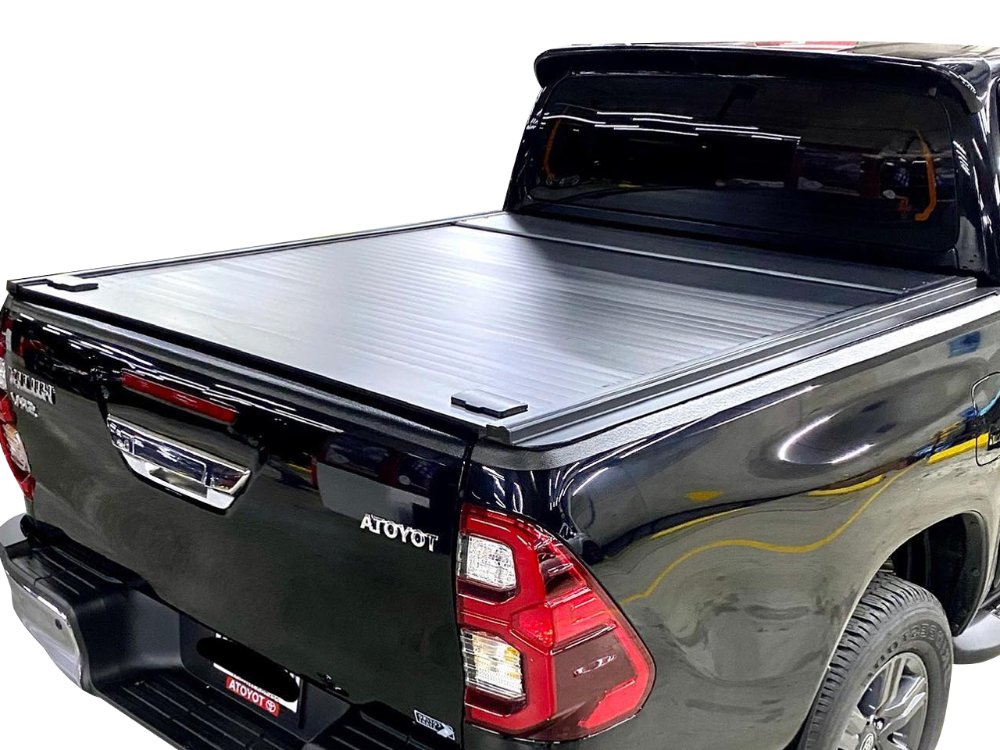 Lona Retráctil Hilux REVO 16-25