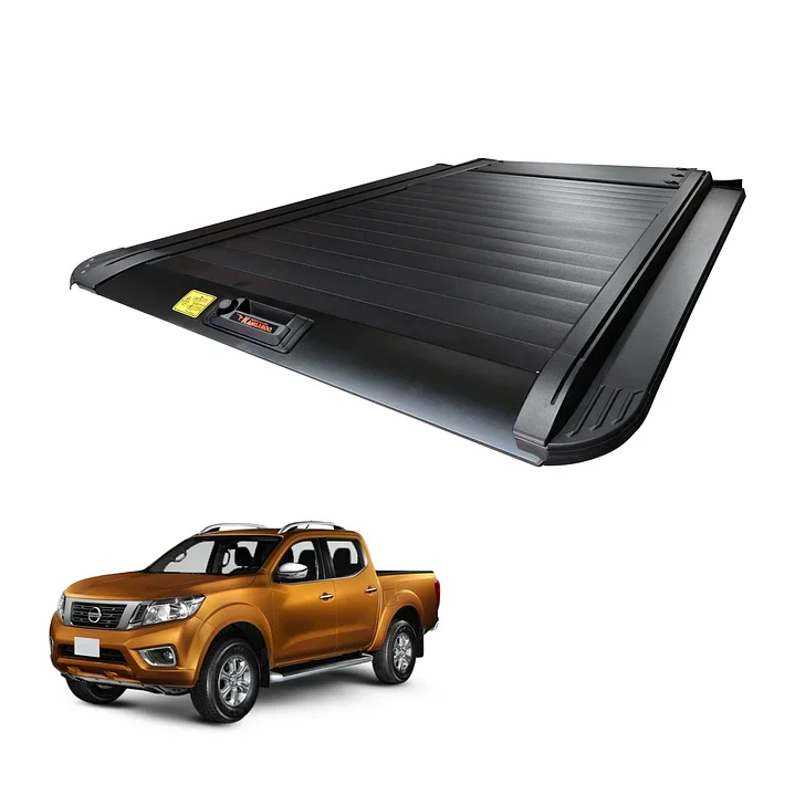 Lona Retráctil Nissan NP300 15-25
