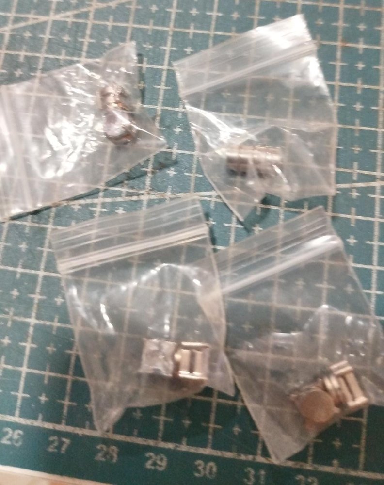 Aretes de iman