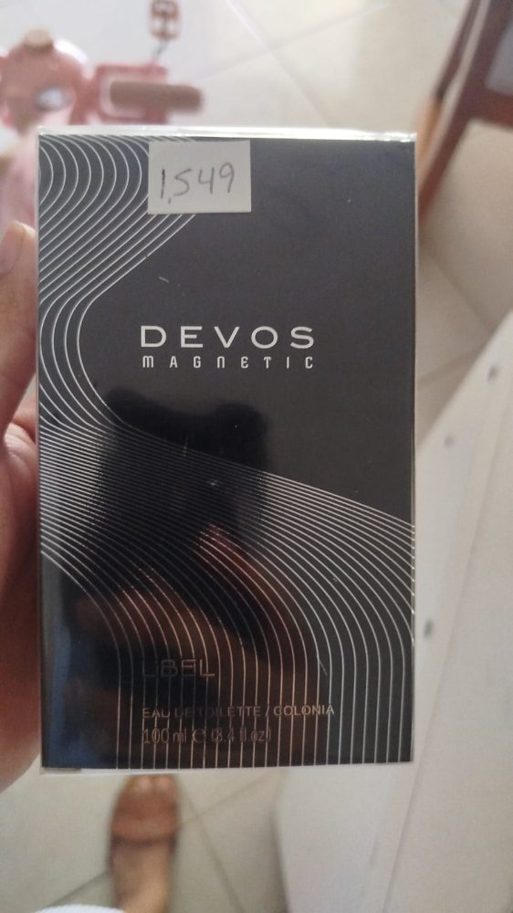 Perfume Devos Magnetic 100ml