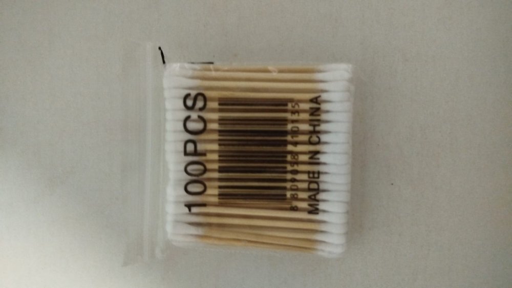 Hisopos 100/1