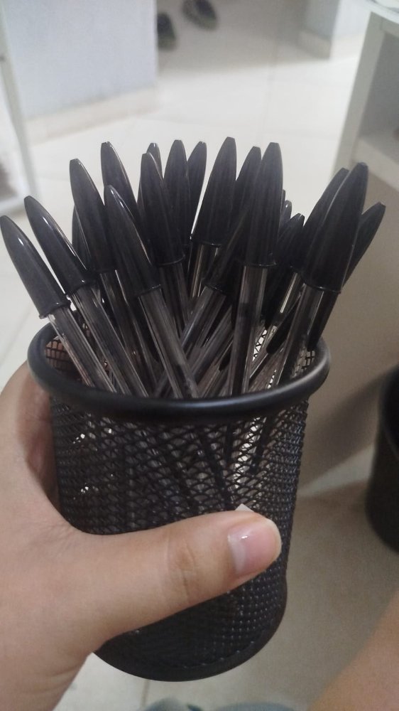 Lapiceros Negros Beifa