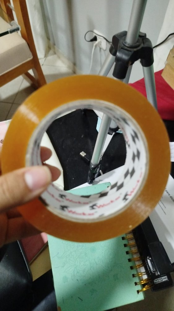 Cinta adhesiva Wolker