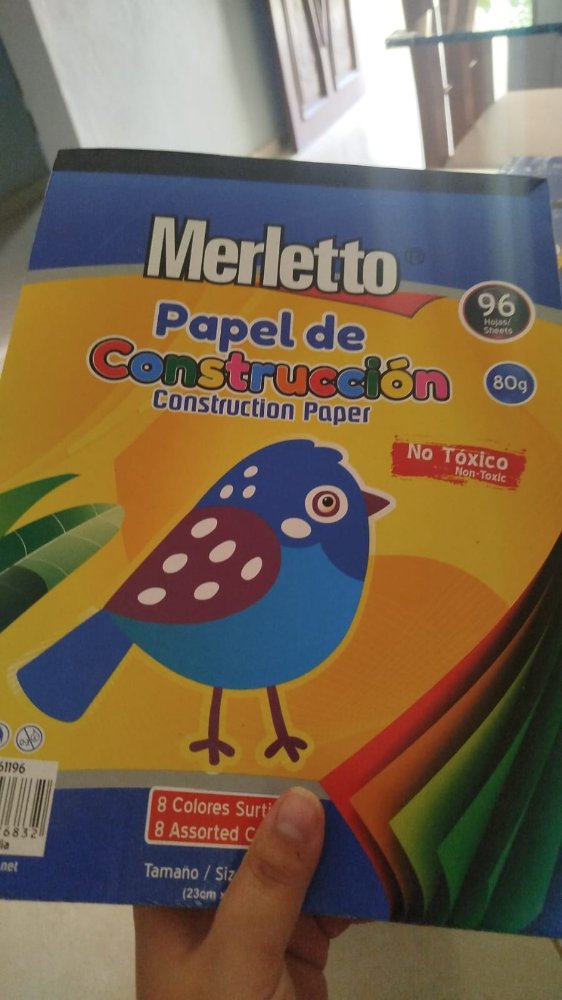 Papel construccion 96/1 Al detalle