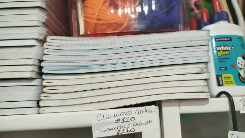 Cuaderno de Dibujo
