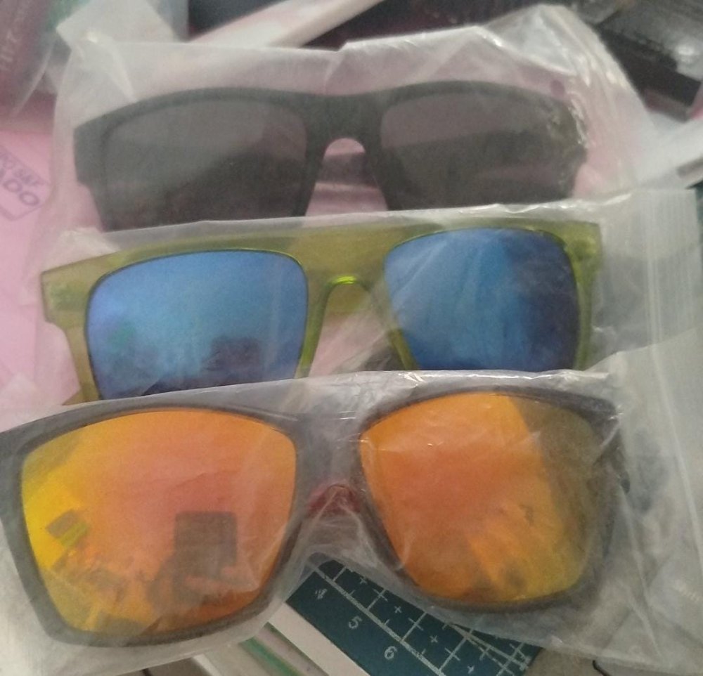 Gafas de Hombre