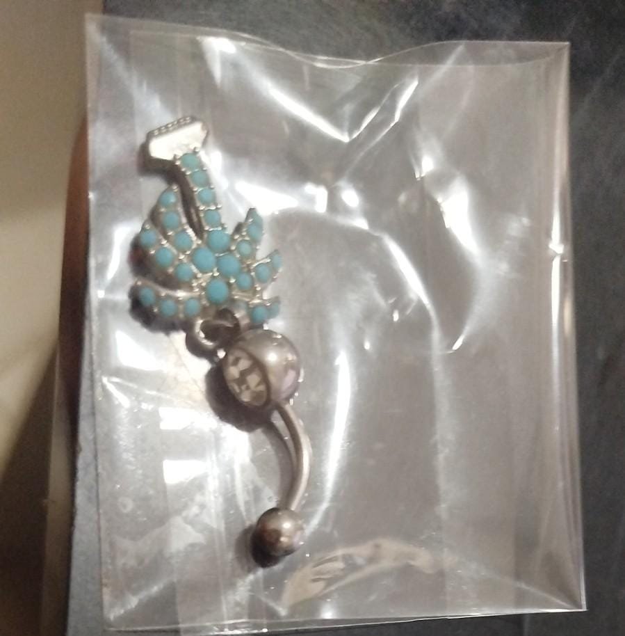 Aretes de Ombligo